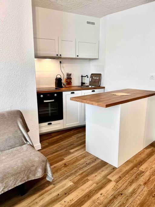 Reve De Vacances Studio Proche De La Plage Martigues Exteriör bild